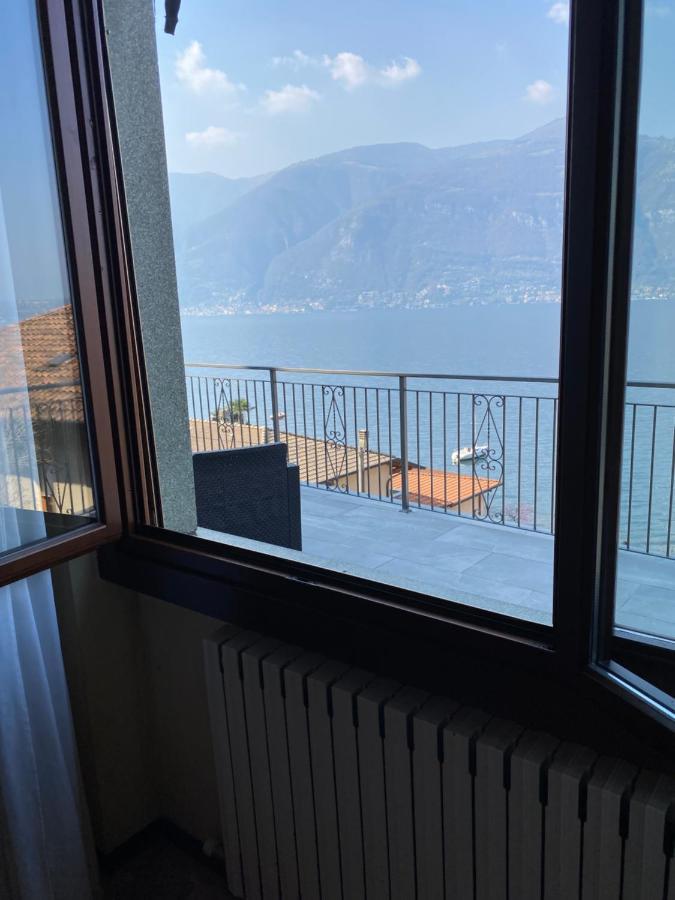 Gere House Apartment Lezzeno Exterior foto