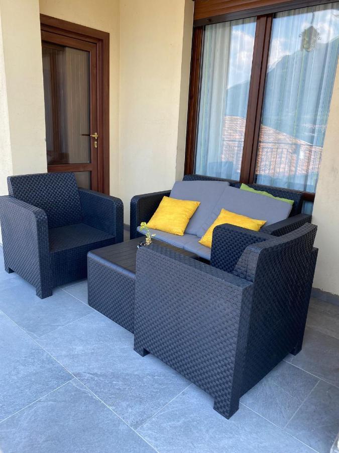 Gere House Apartment Lezzeno Exterior foto