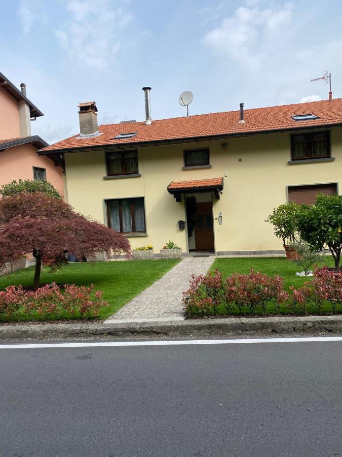 Gere House Apartment Lezzeno Exterior foto